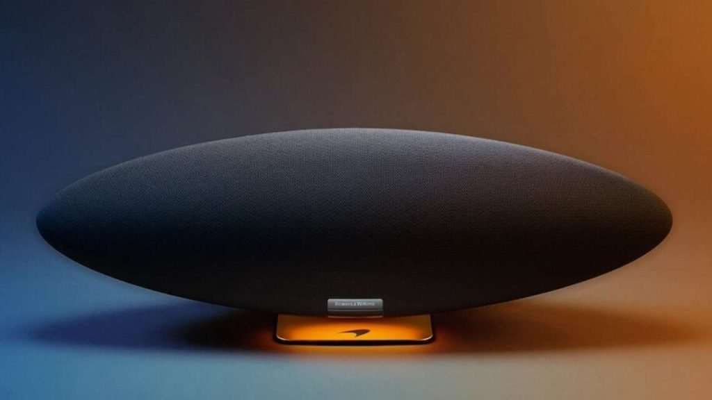 Bowers & Wilkins Zeppelin