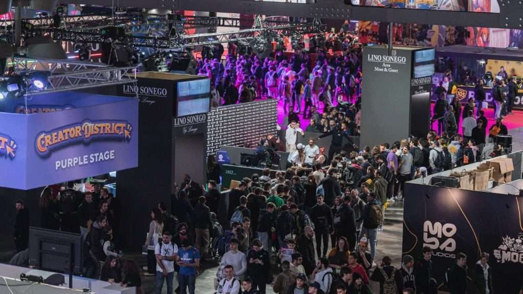 Games week 2023
