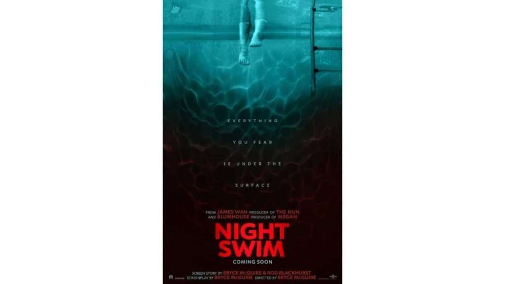 Night Swing trailer cinema