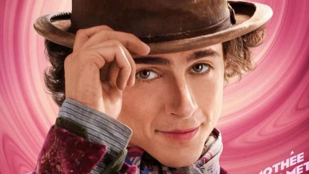 Wonka si prepara a spaccare il botteghino durante le festività natalizie