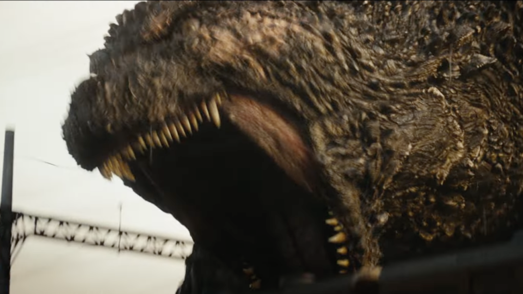 Godzilla Minus One uscita