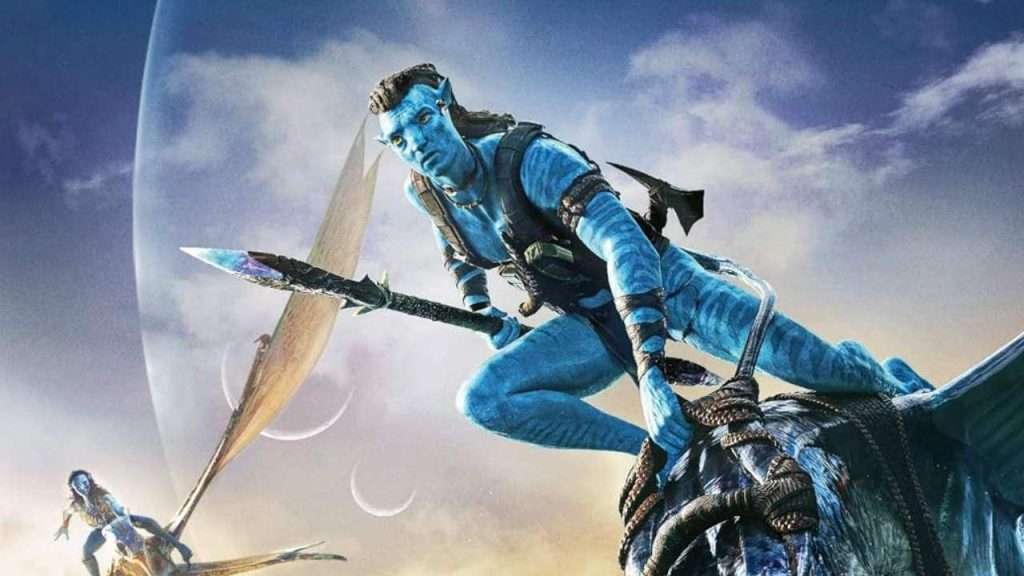 Avatar 3 titolo ufficiale, logo e nuovi dettagli del film