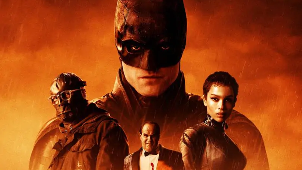 the batman 2 riprese uscita