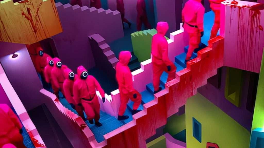 Squid Game 2 uscita Italia - la data ufficiale della serie TV Netflix