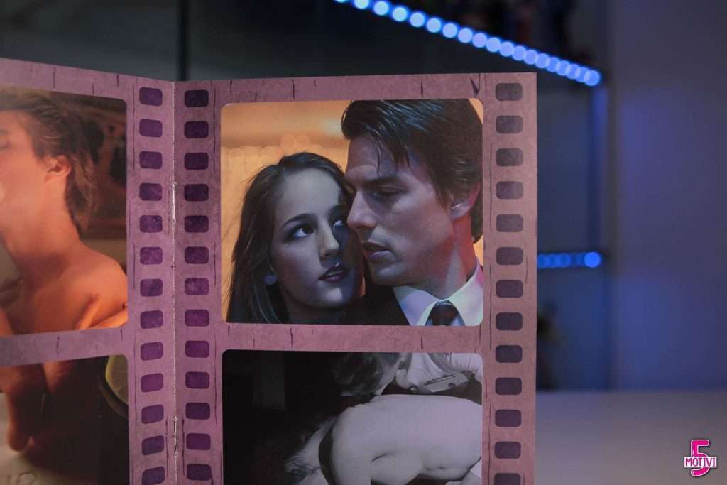 Eyes Wide Shut attori