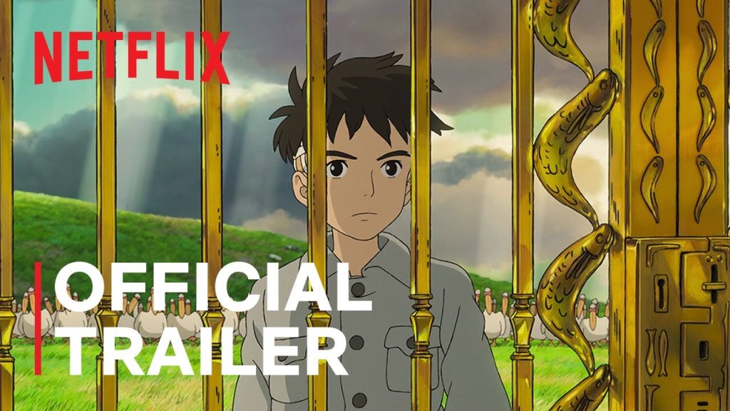 Il Ragazzo e l’Airone: l'anime di Miyazaki in streaming ITA
