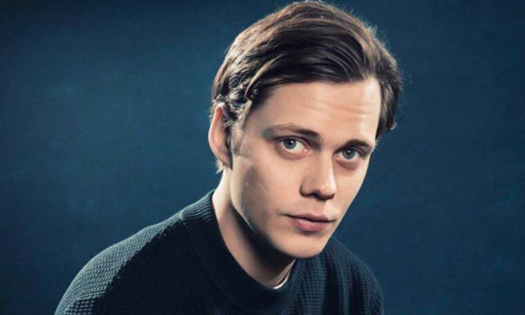 Bill Skarsgård Il Corvo reboot