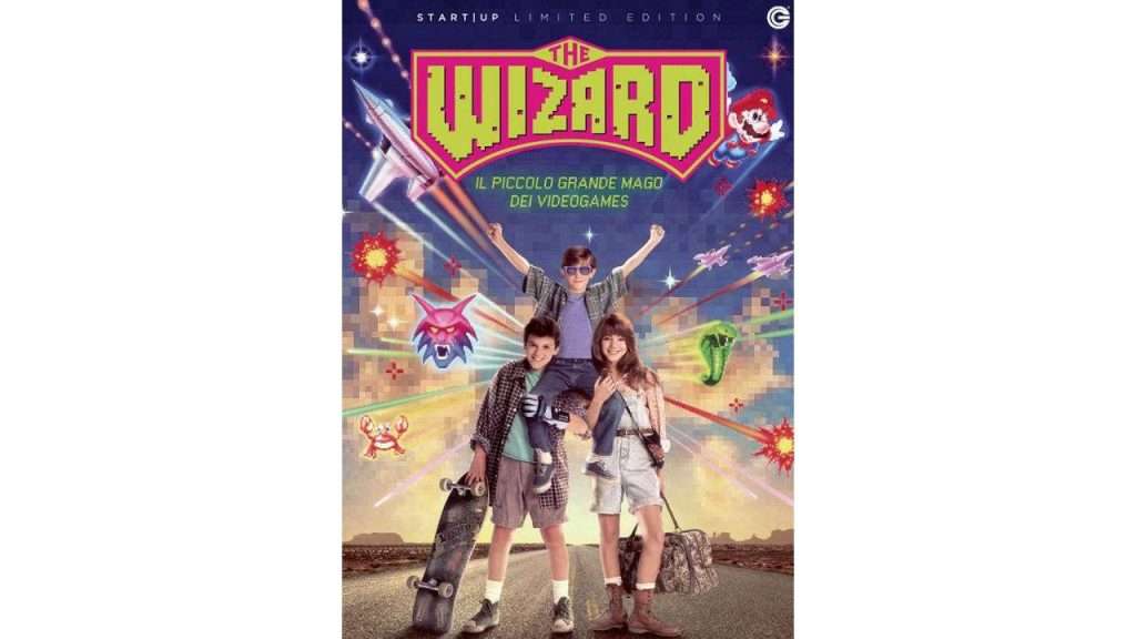 CG Entertainment febbraio 2024 Wizard