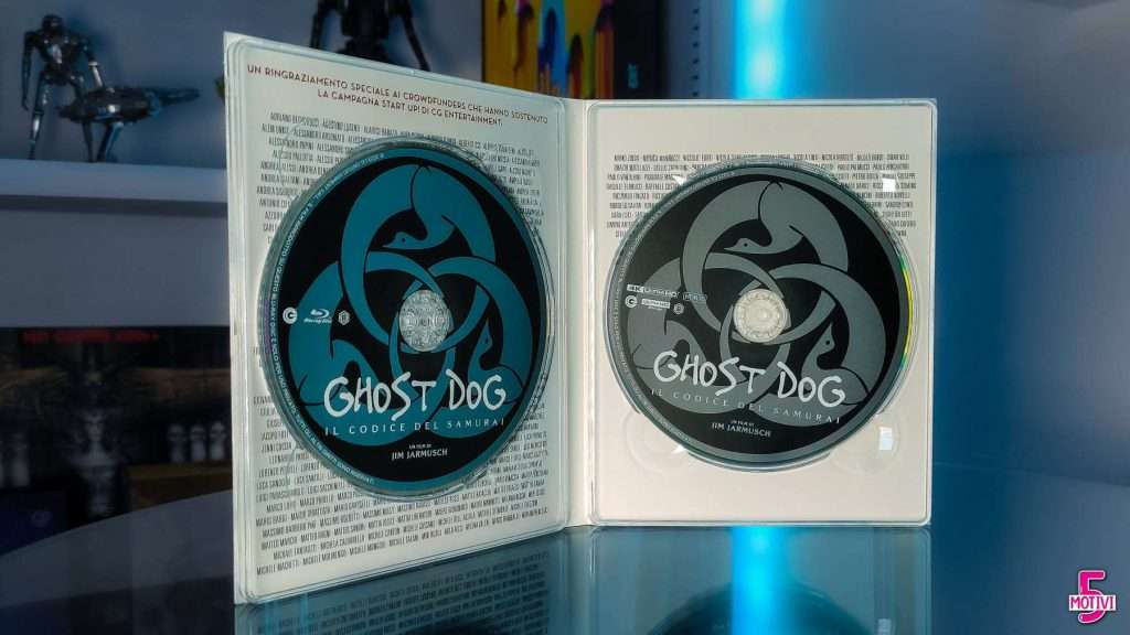 Ghost Dog - Il codice del Samurai