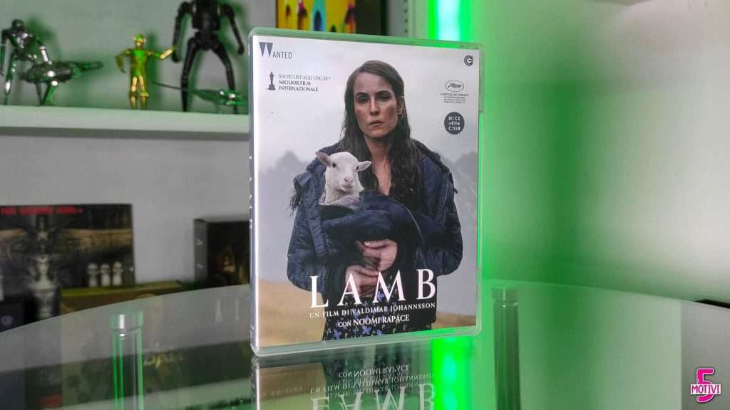 Lamb film blu-ray recensione