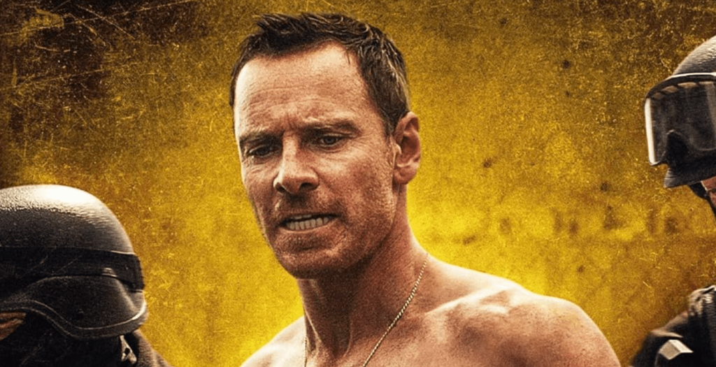 The Department Michael Fassbender