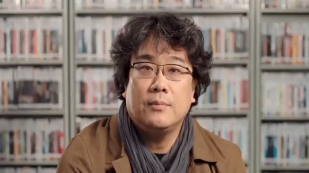 Bong Joon-Ho film d'animazione