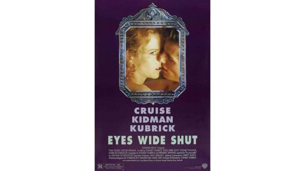 Eyes Wide Shut attori