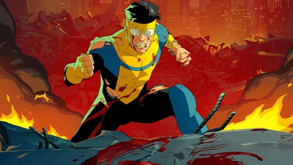 Invincible 3: lotte all'ultimo sangue nel trailer della nuova stagione