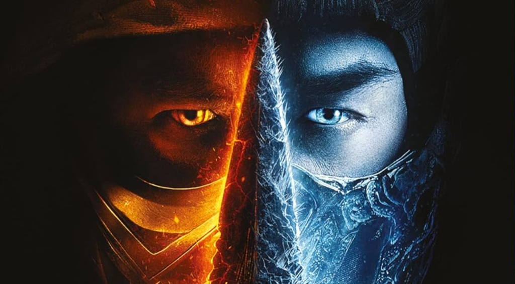 Mortal Kombat 2 scorpion