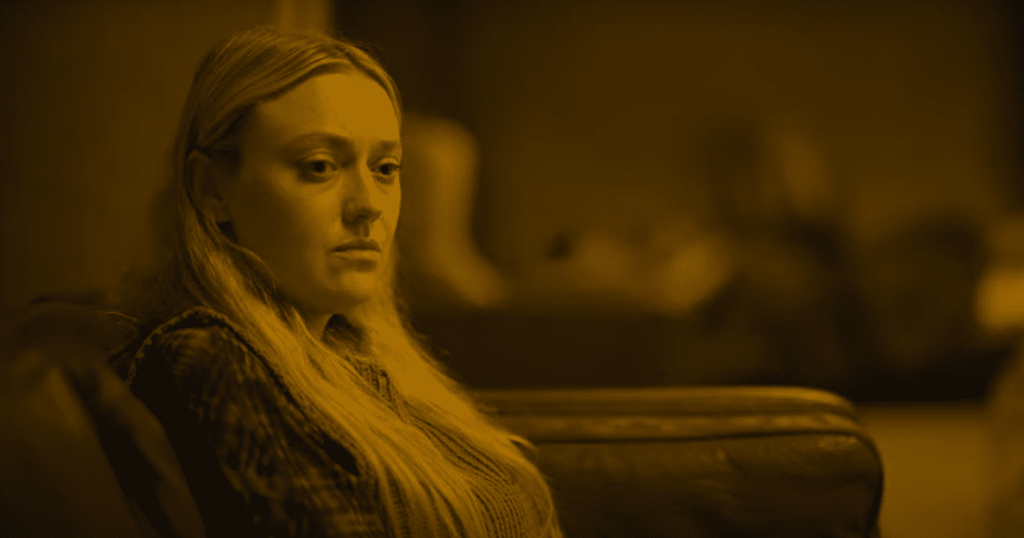 The Watcher, trailer film con Dakota Fanning