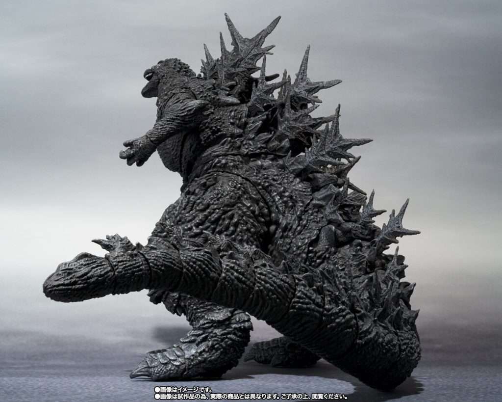 Bandai Godzilla action figure