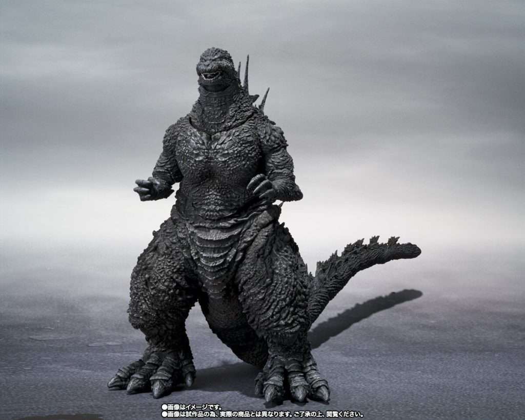 Bandai Godzilla action figure