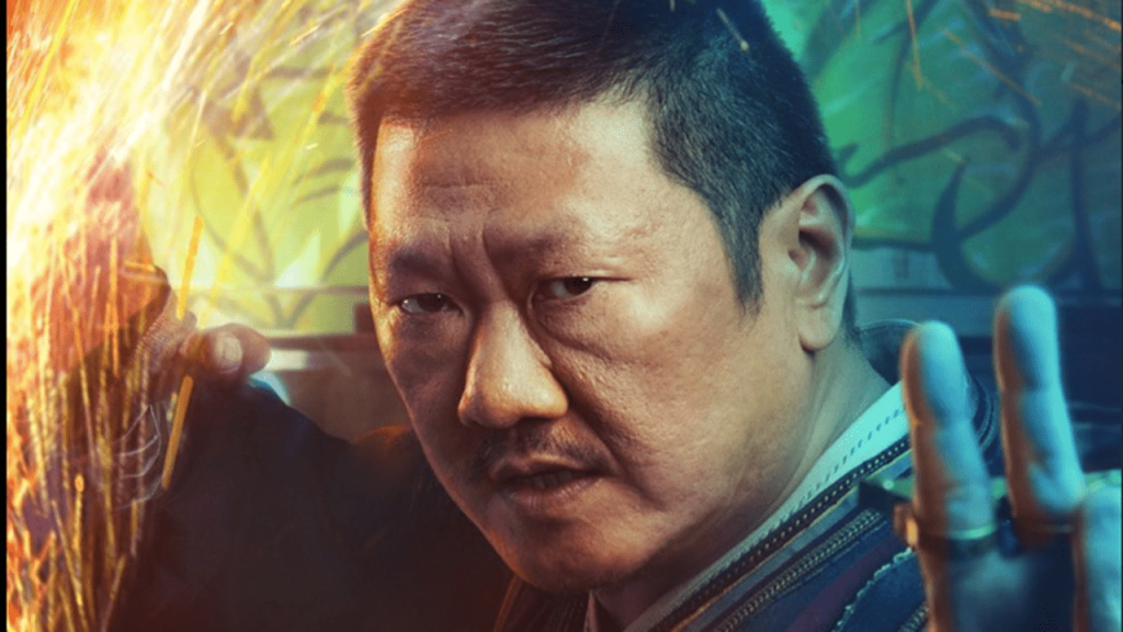 Benedict Wong Marvel