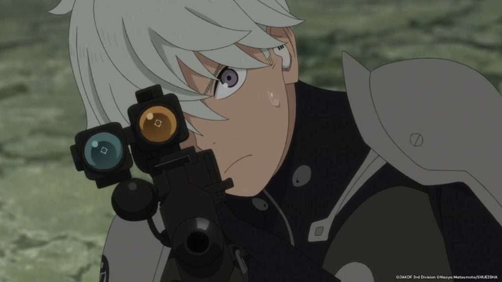 Crunchyroll novità 2024