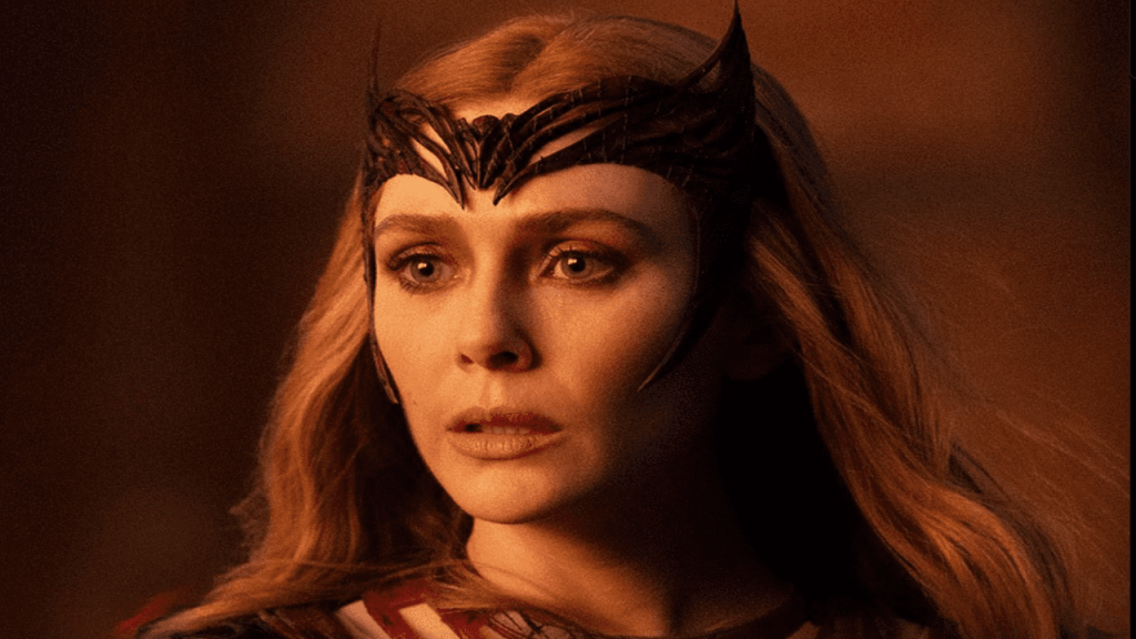 Eternity Elizabeth Olsen