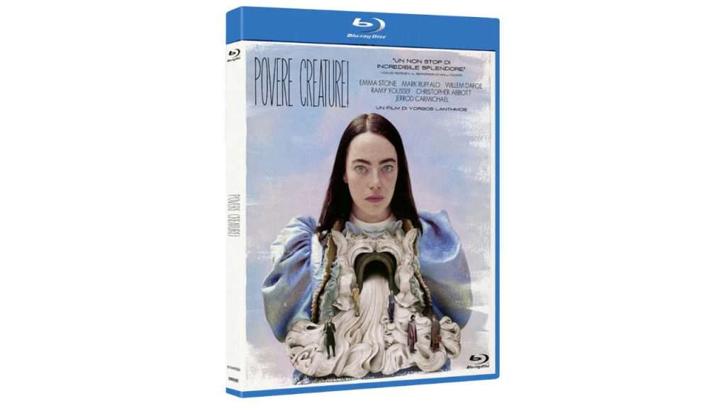 Home Video Aprile 2024 Eagle