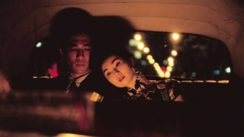 In the mood for love blu-ray