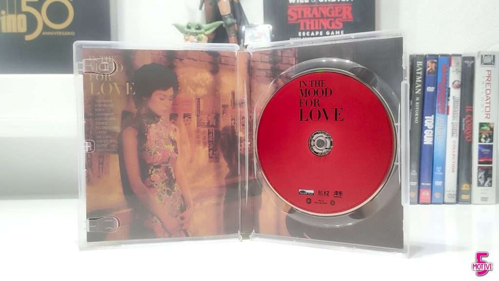 In the mood for love blu-ray