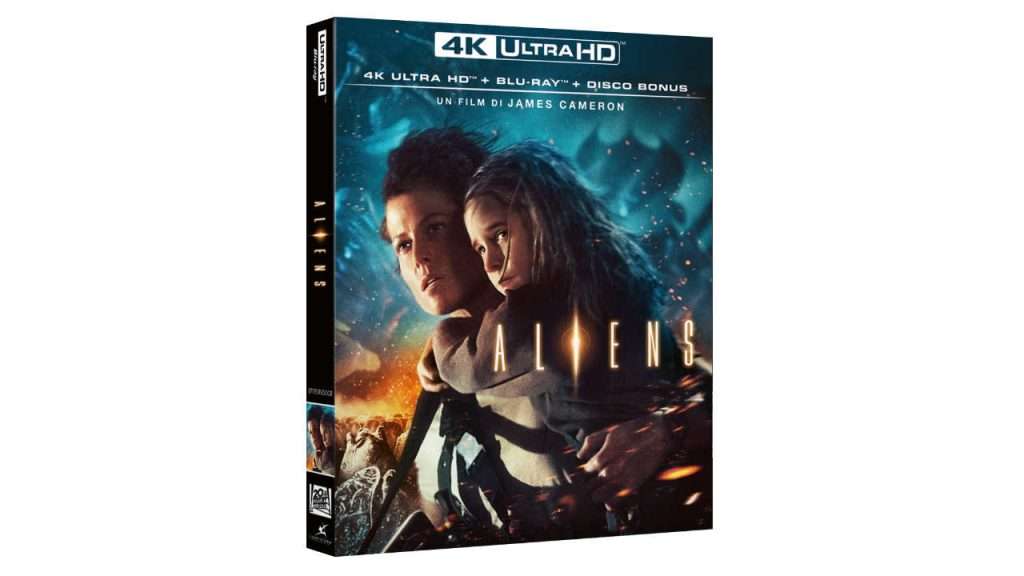 James Cameron Blu-ray