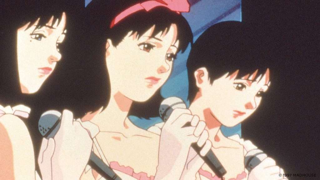 Perfect Blue anime