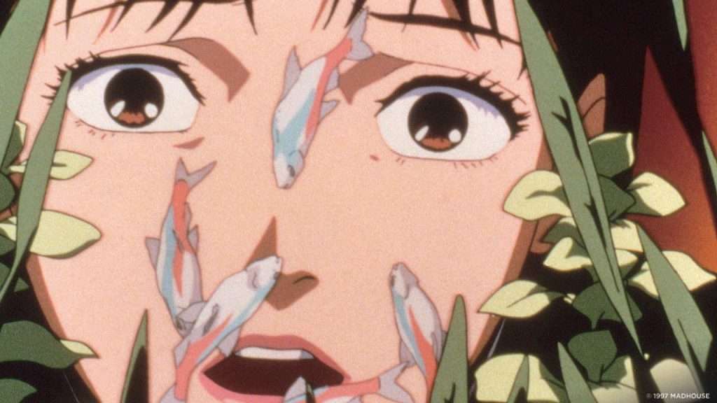 Perfect Blue anime