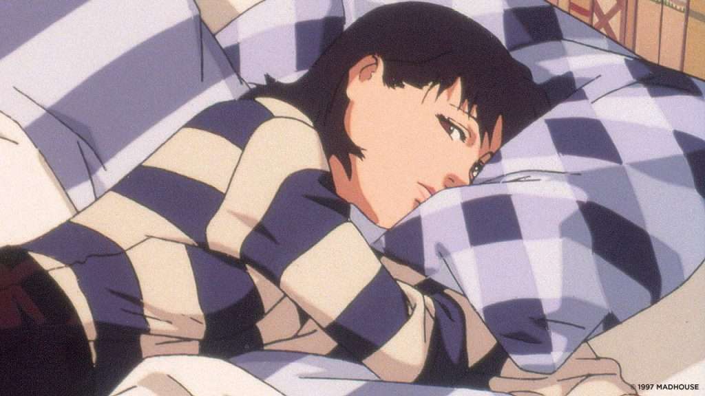 Perfect Blue anime