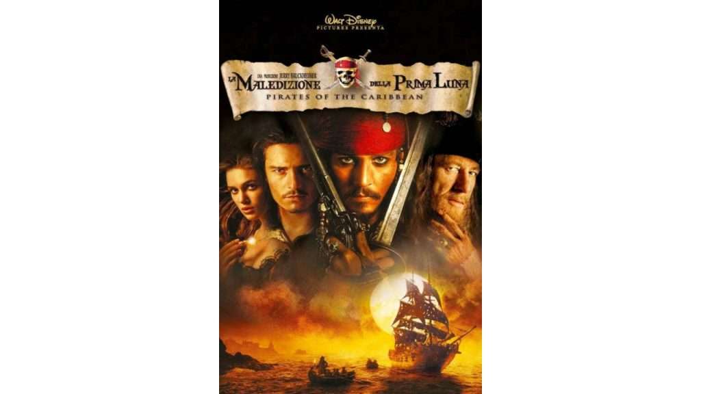 Pirati dei Caraibi Ordine
