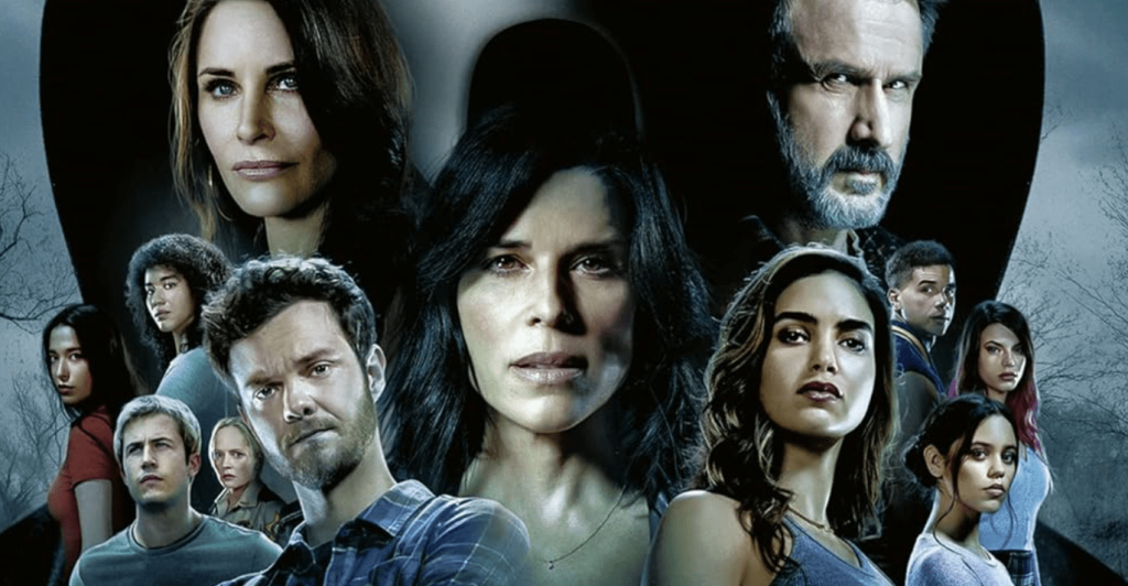 Scream film streaming