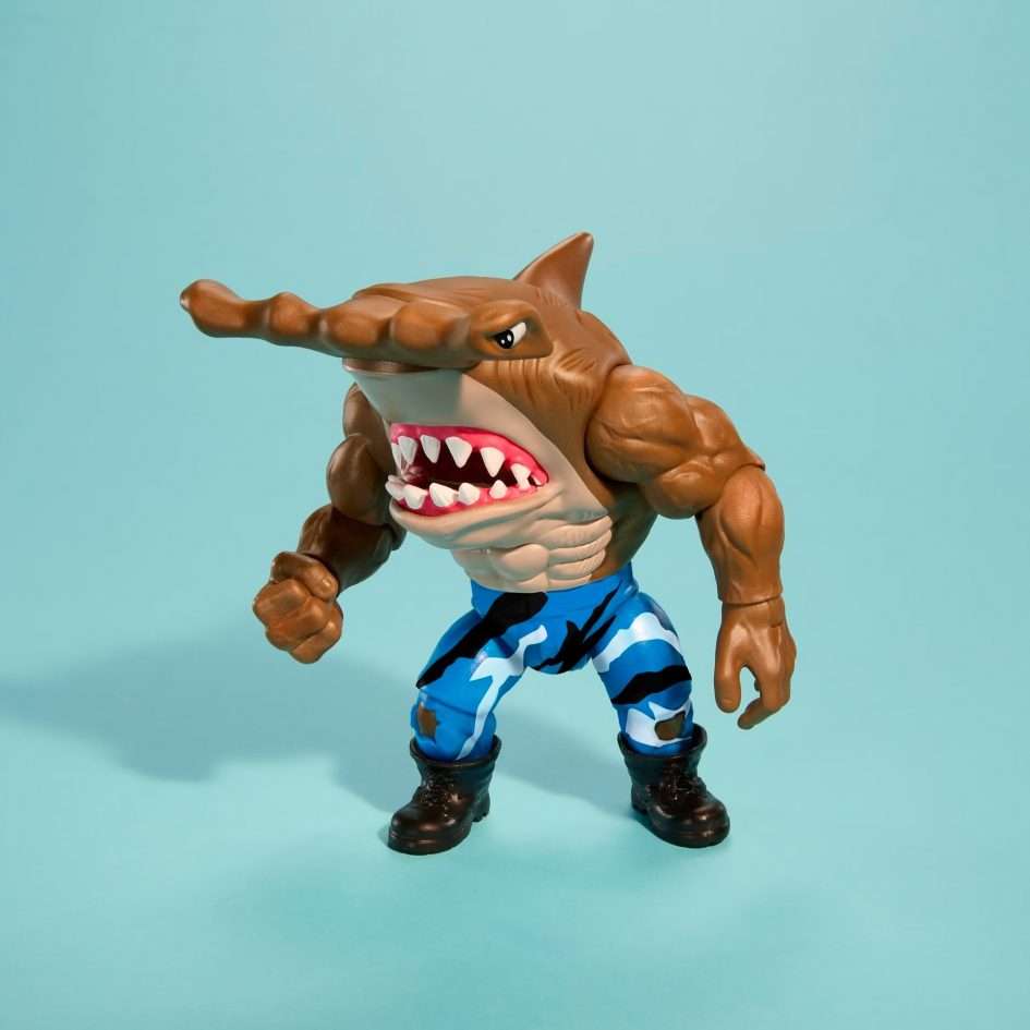 Street Sharks toys