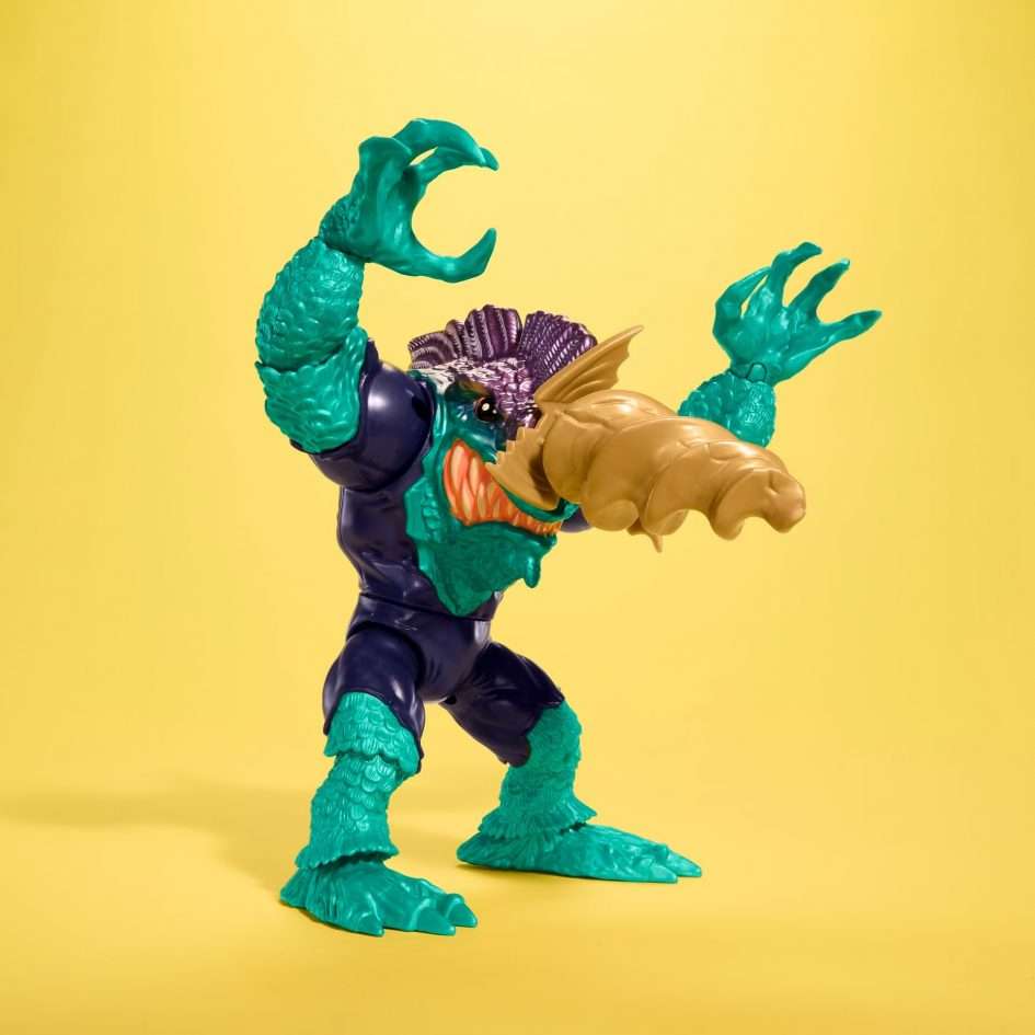Street Sharks toys