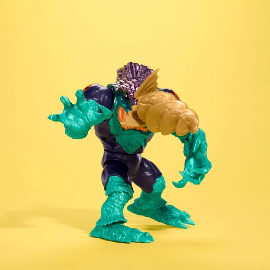 Street Sharks action figure