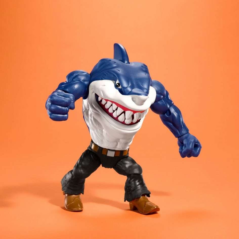Street Sharks toys