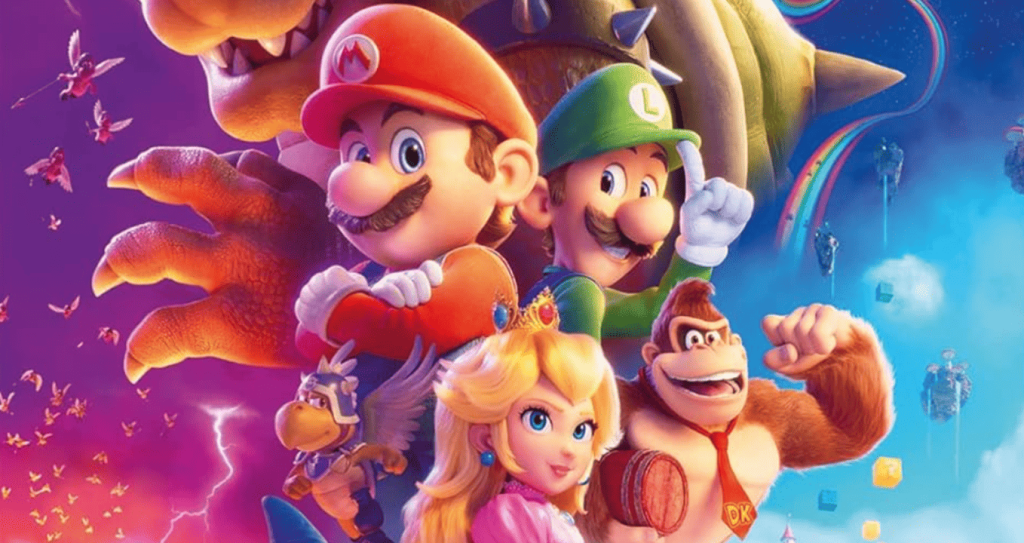 Super Mario Bros 2 sequel film