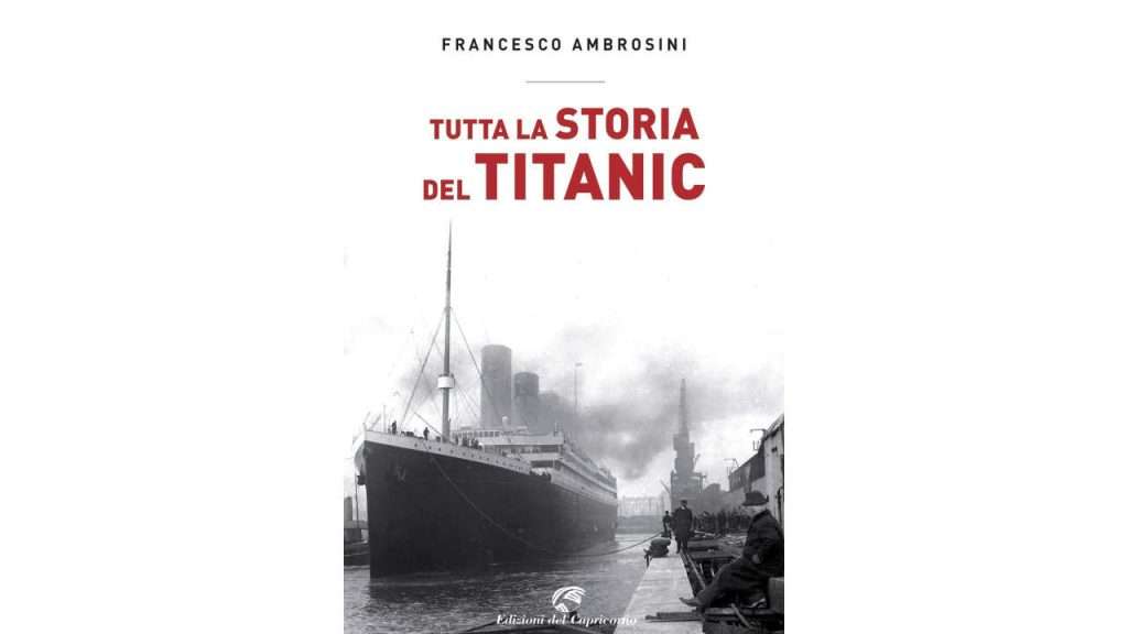 Titanic storia vera