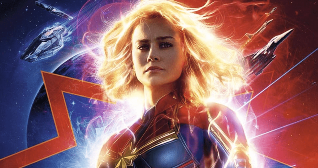 Captain Marvel anniversario