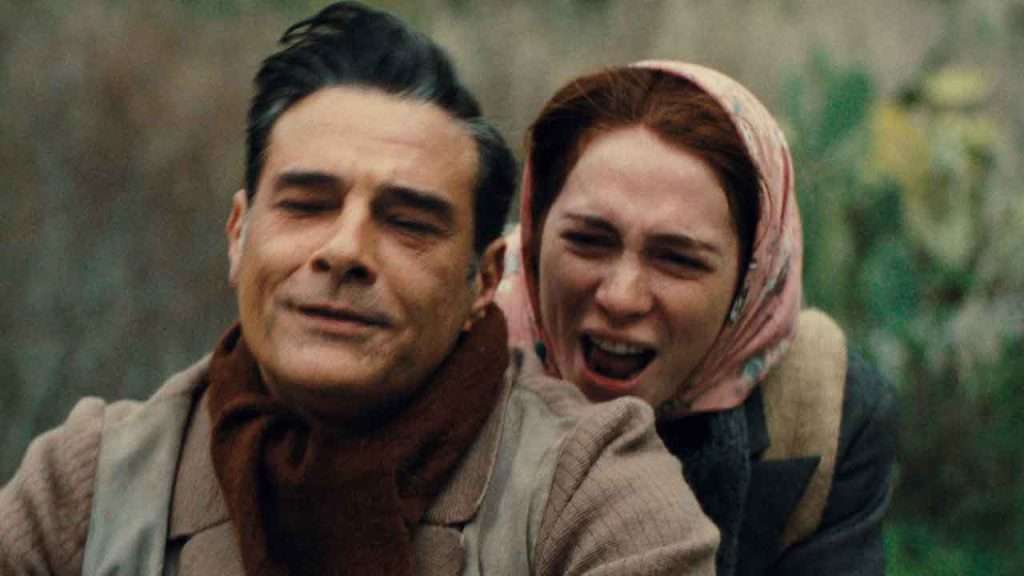Il mio Posto è qui trailer ufficiale film