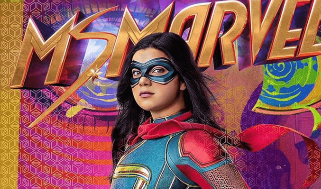Marvel Kamala Khan