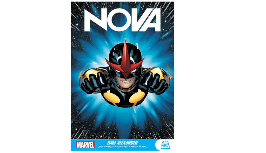 Nova serie tv marvel