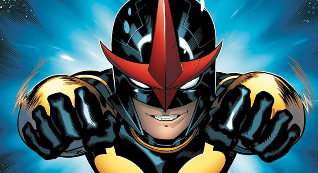 Nova serie tv Marvel