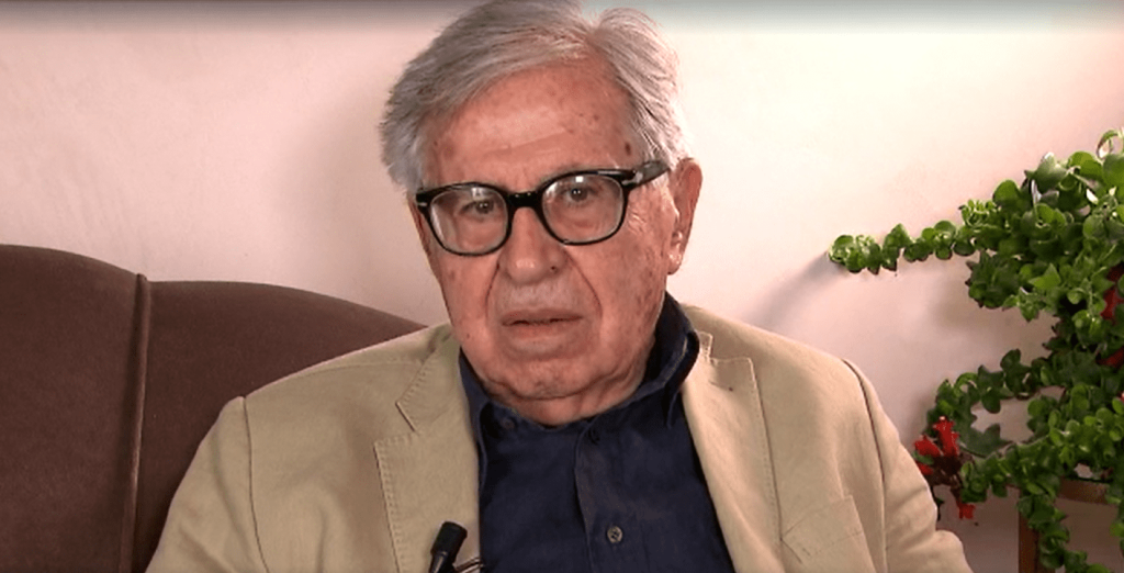 Paolo Taviani morto