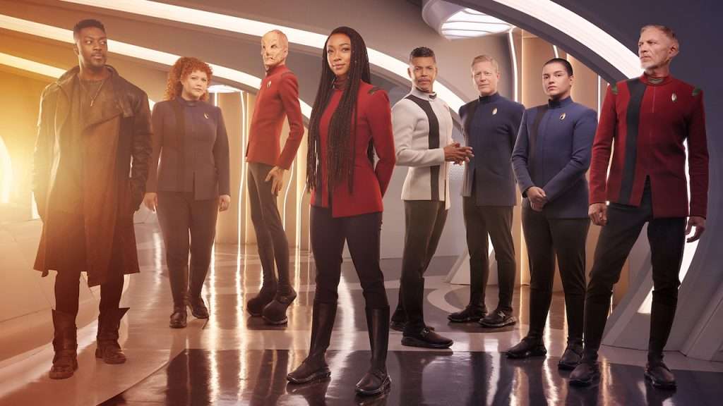 Star Trek: Discovery 5 trailer ufficiale