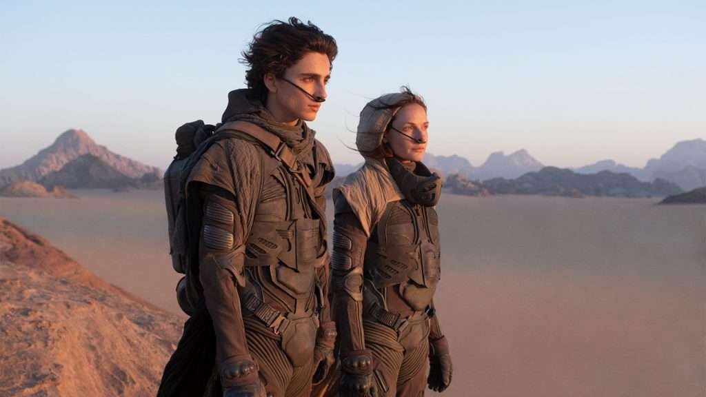 Dune 2 Anya Taylor Joy