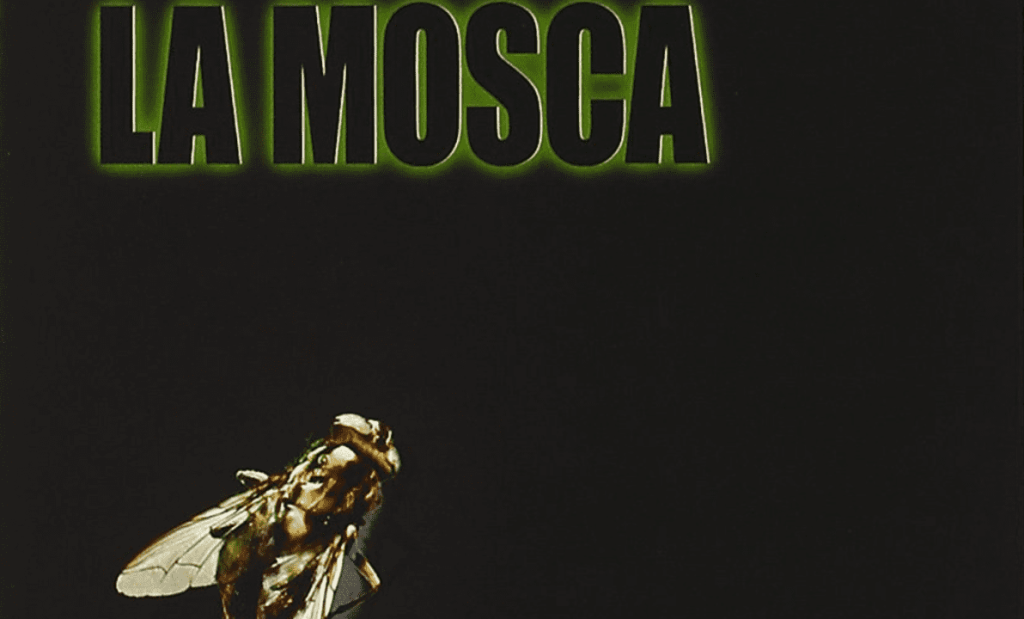 film la mosca