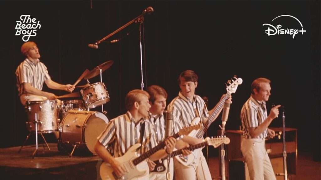 The Beach Boys Disney+ data di uscita documentario